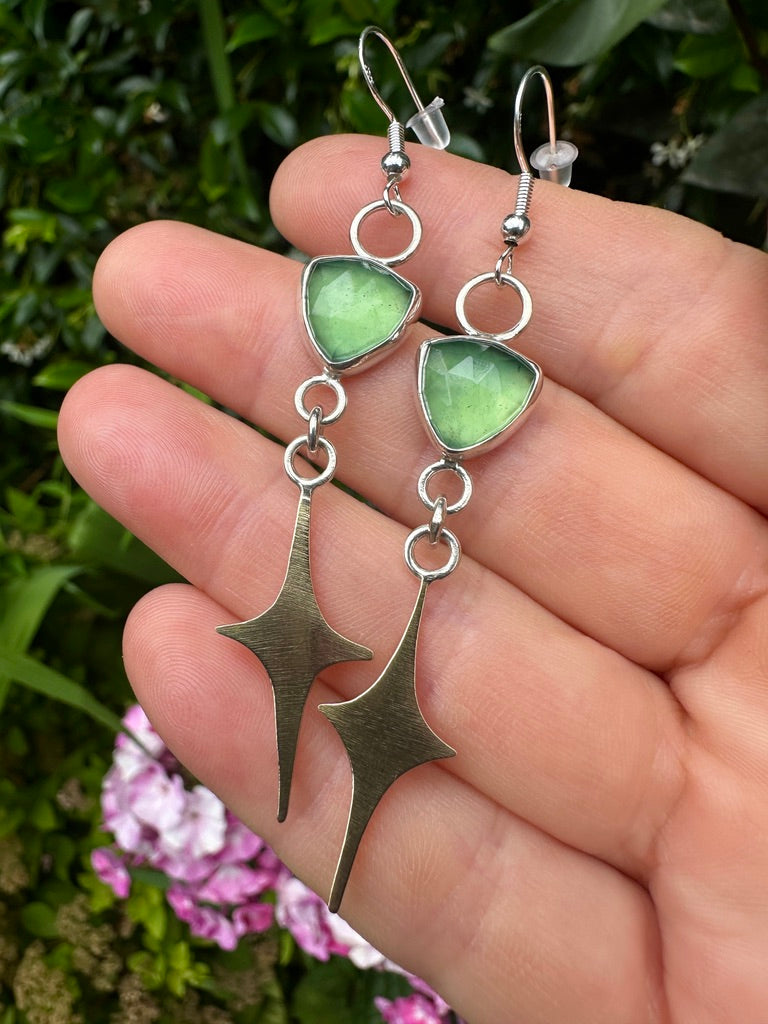 Celestial danglers | Serpentine