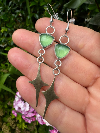 Celestial danglers | Serpentine