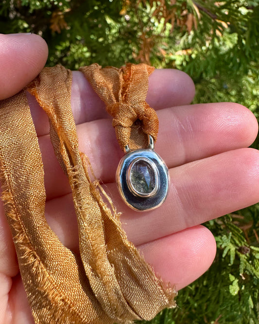 Silk threader | Tourmaline