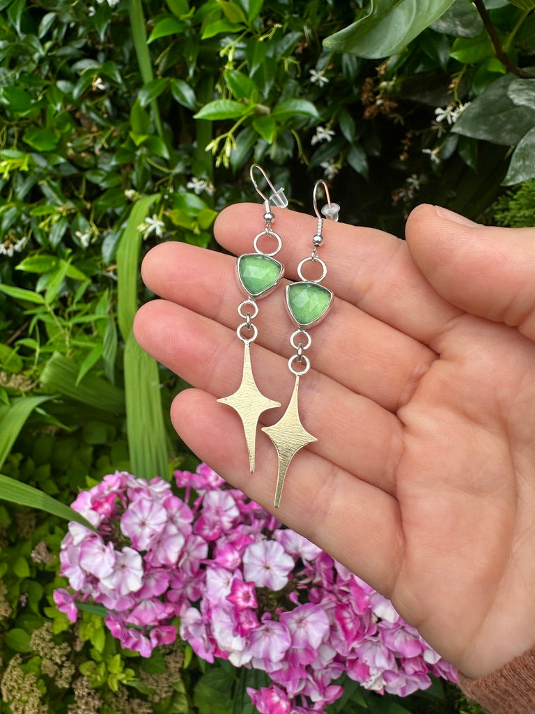 Celestial danglers | Serpentine