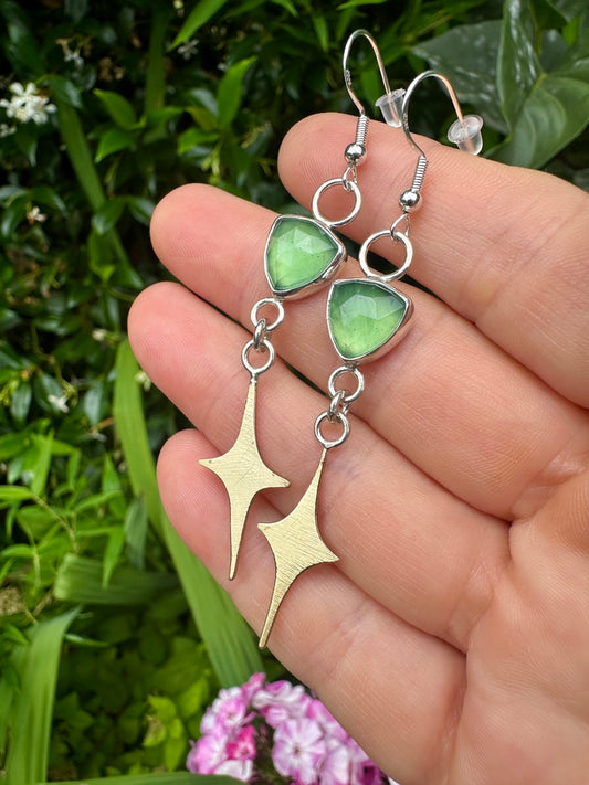 Celestial danglers | Serpentine